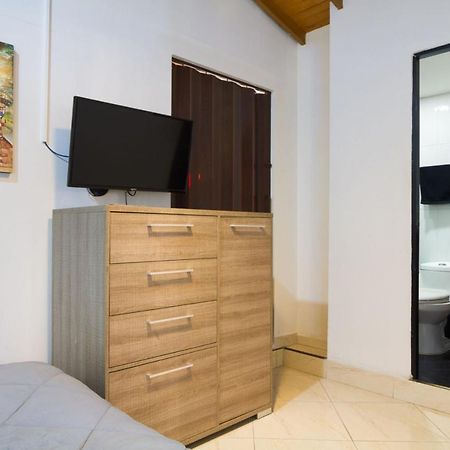 Poblado Brownstone Apartment Medellín Exterior foto