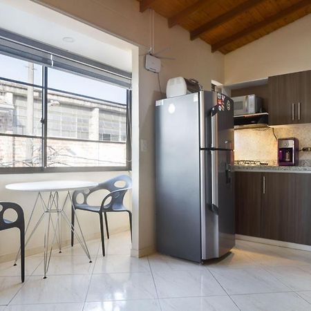 Poblado Brownstone Apartment Medellín Exterior foto