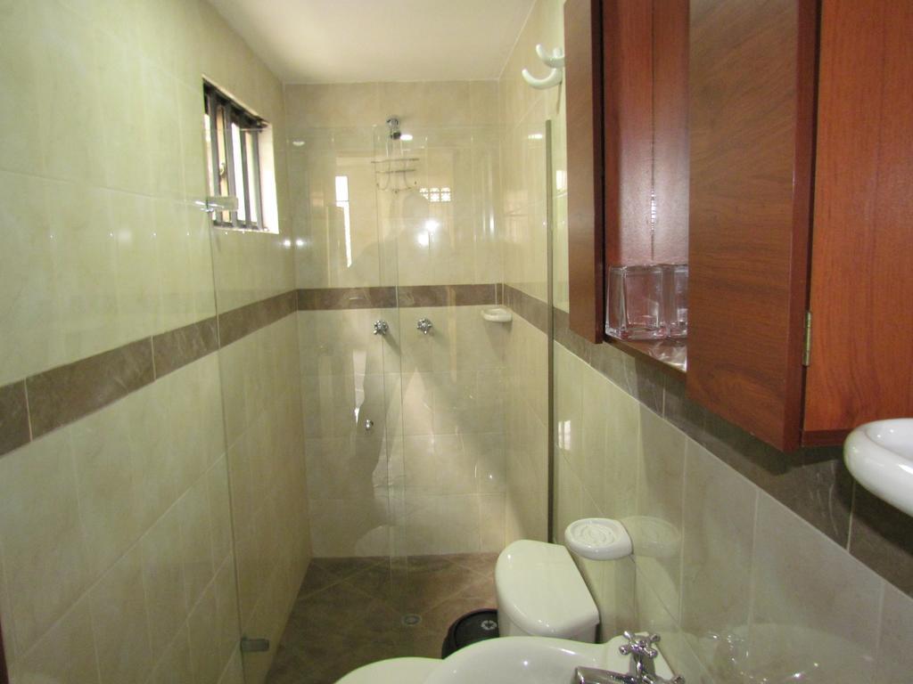 Poblado Brownstone Apartment Medellín Cameră foto
