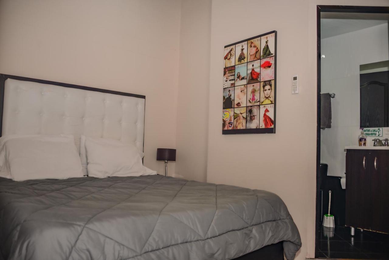 Poblado Brownstone Apartment Medellín Exterior foto