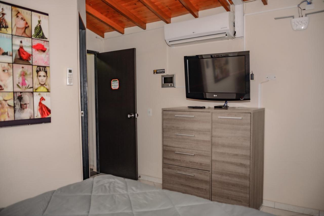 Poblado Brownstone Apartment Medellín Exterior foto