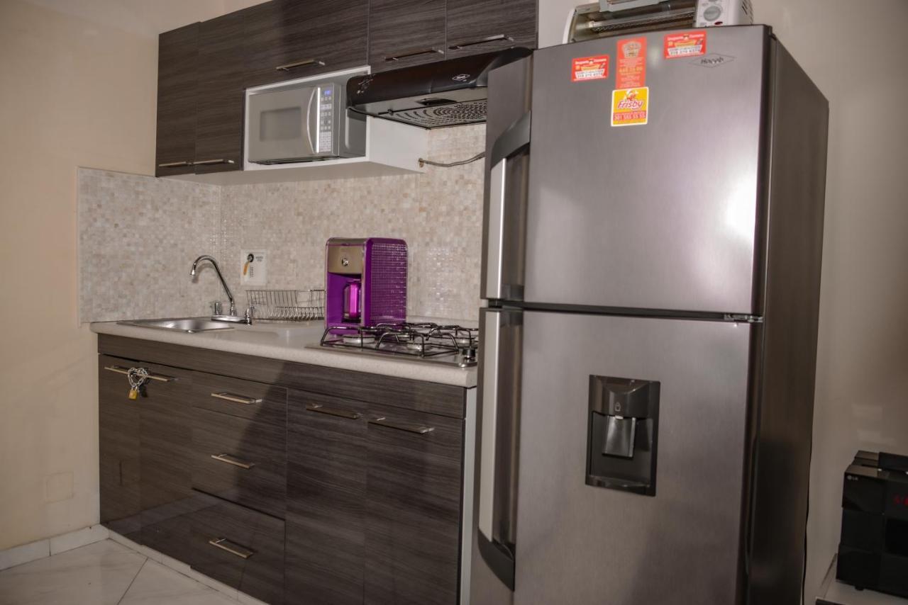 Poblado Brownstone Apartment Medellín Exterior foto