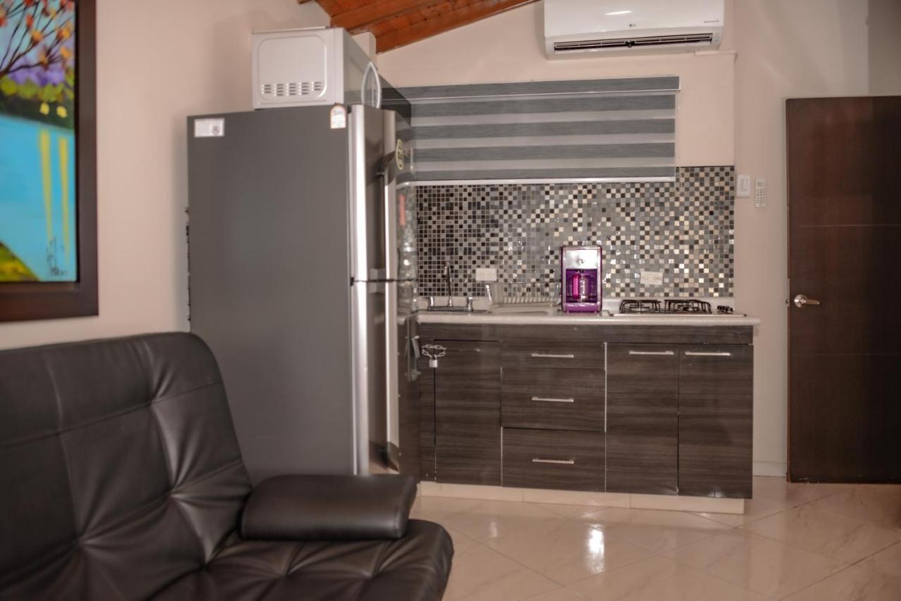 Poblado Brownstone Apartment Medellín Exterior foto