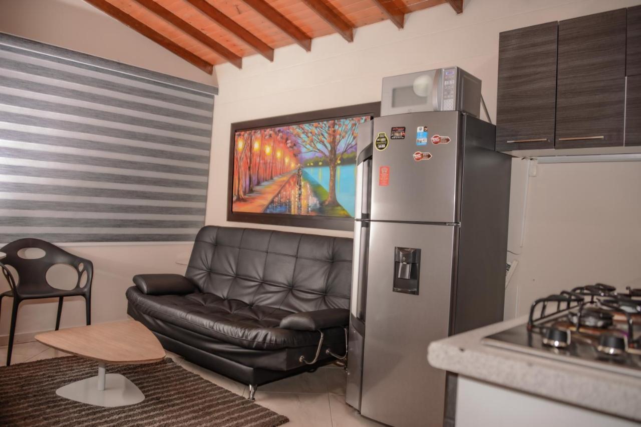 Poblado Brownstone Apartment Medellín Exterior foto