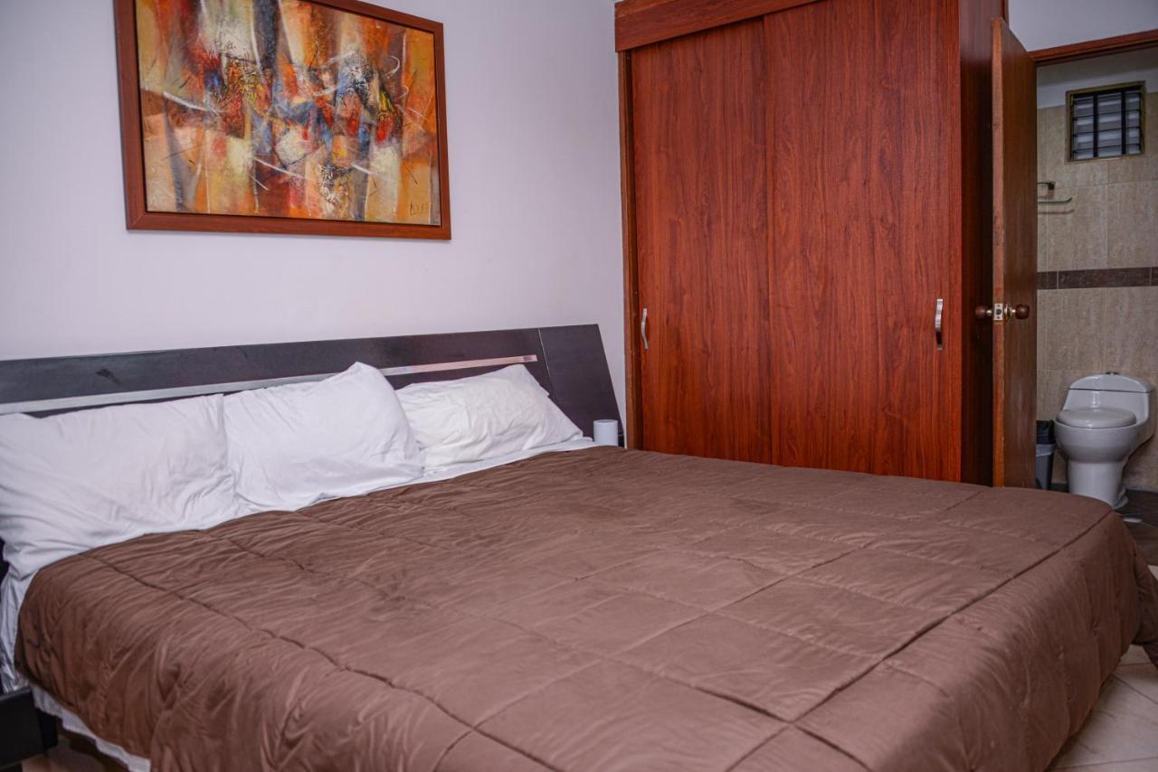 Poblado Brownstone Apartment Medellín Exterior foto