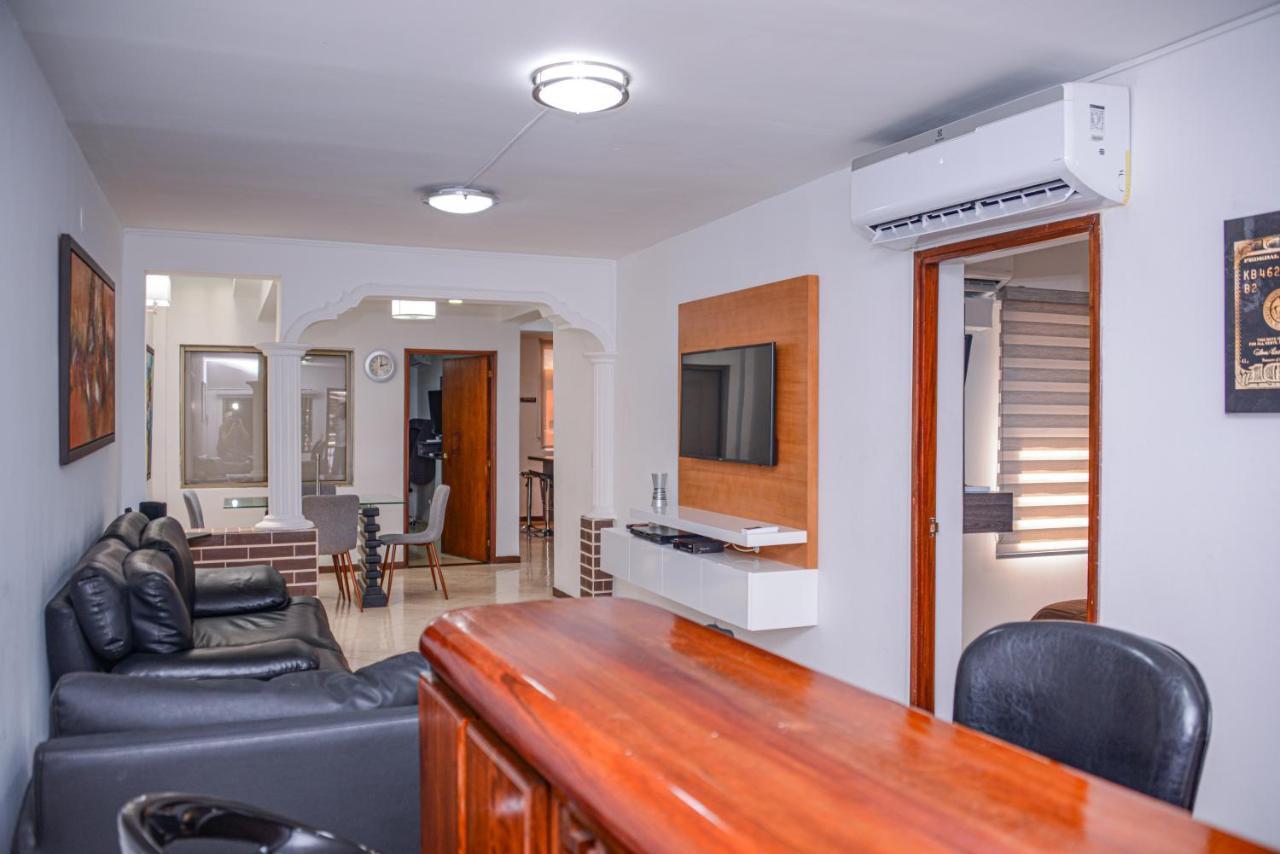 Poblado Brownstone Apartment Medellín Exterior foto